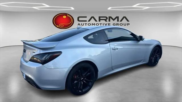 2010 Hyundai Genesis Coupe 2.0T Track