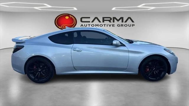 2010 Hyundai Genesis Coupe 2.0T Track