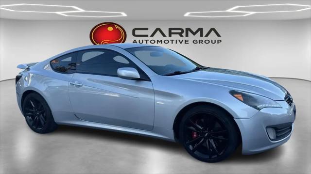 2010 Hyundai Genesis Coupe 2.0T Track