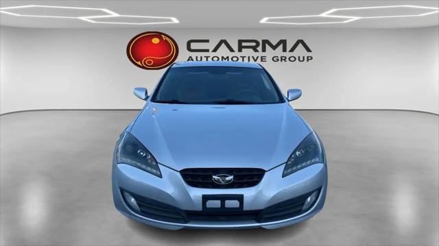 2010 Hyundai Genesis Coupe 2.0T Track