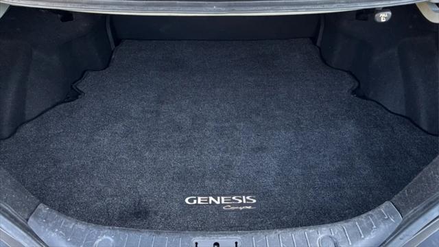 2010 Hyundai Genesis Coupe 2.0T Track