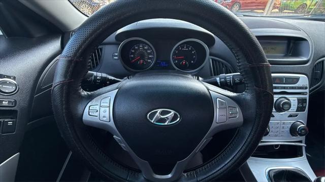 2010 Hyundai Genesis Coupe 2.0T Track