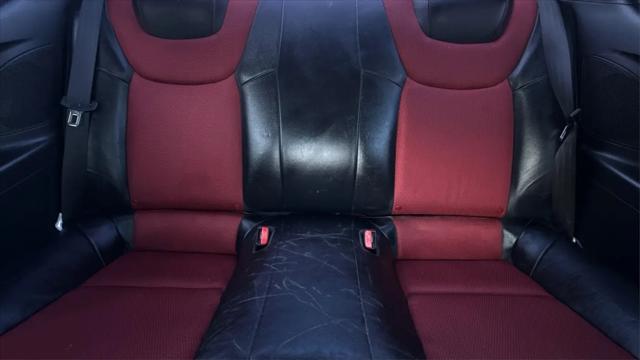 2010 Hyundai Genesis Coupe 2.0T Track