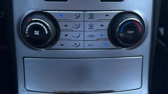 2010 Hyundai Genesis Coupe 2.0T Track