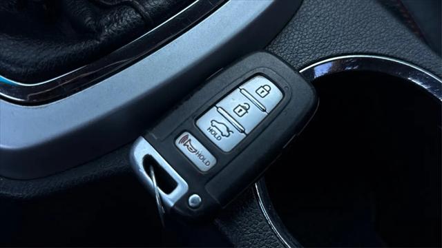 2010 Hyundai Genesis Coupe 2.0T Track