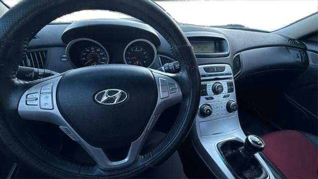 2010 Hyundai Genesis Coupe 2.0T Track