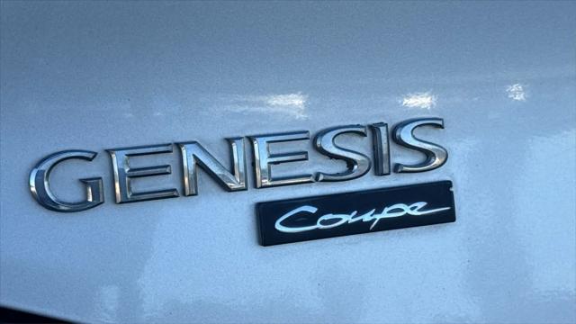 2010 Hyundai Genesis Coupe 2.0T Track