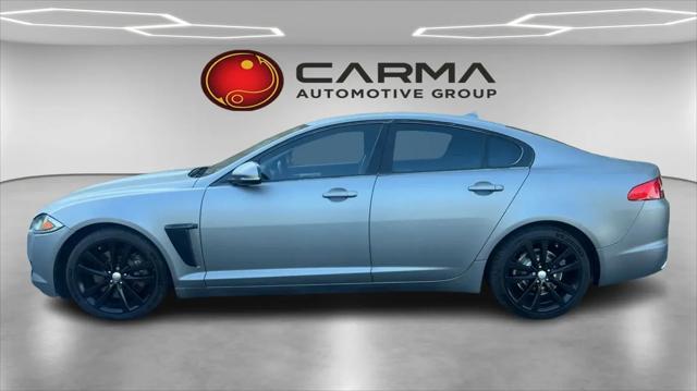 2015 Jaguar XF 2.0T Premium