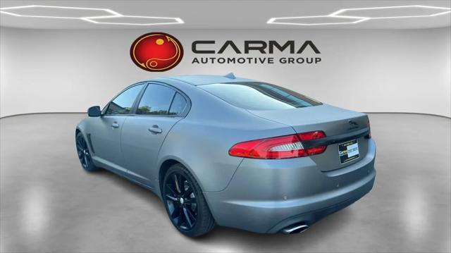 2015 Jaguar XF 2.0T Premium