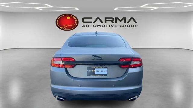 2015 Jaguar XF 2.0T Premium