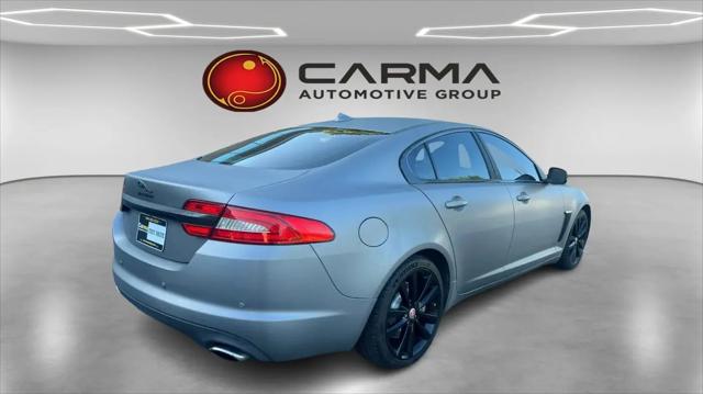 2015 Jaguar XF 2.0T Premium