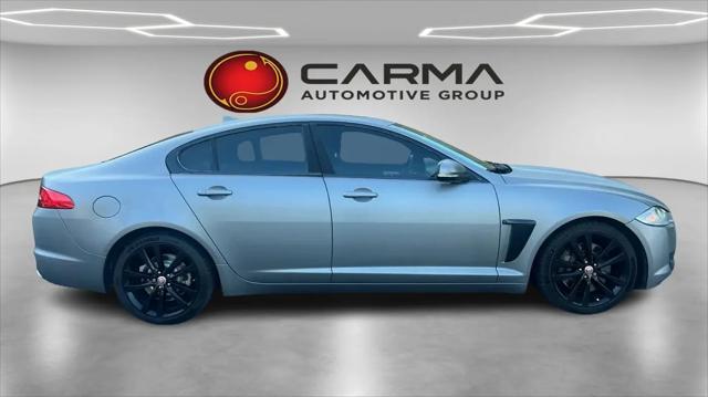 2015 Jaguar XF 2.0T Premium