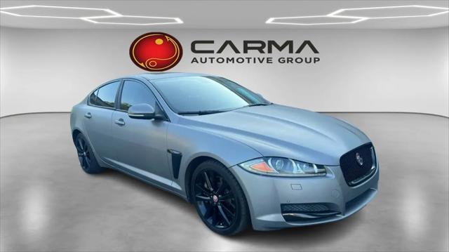 2015 Jaguar XF 2.0T Premium