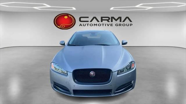 2015 Jaguar XF 2.0T Premium