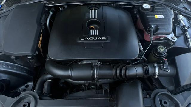2015 Jaguar XF 2.0T Premium
