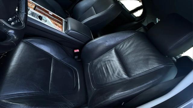 2015 Jaguar XF 2.0T Premium