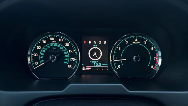 2015 Jaguar XF 2.0T Premium