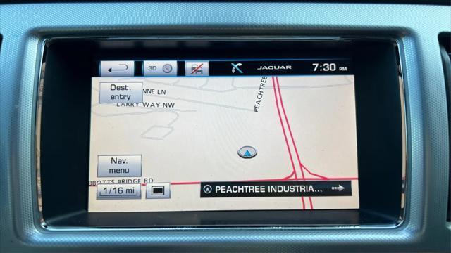2015 Jaguar XF 2.0T Premium