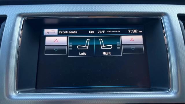 2015 Jaguar XF 2.0T Premium