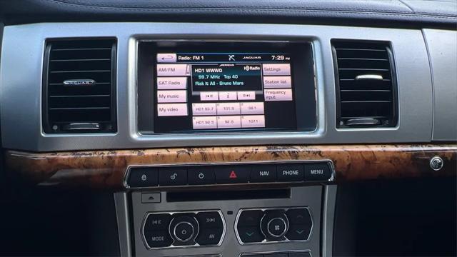 2015 Jaguar XF 2.0T Premium