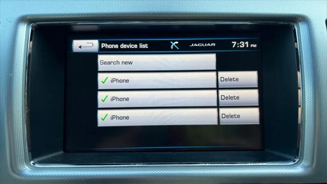 2015 Jaguar XF 2.0T Premium