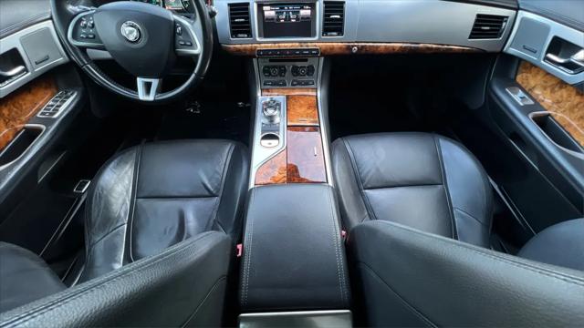 2015 Jaguar XF 2.0T Premium