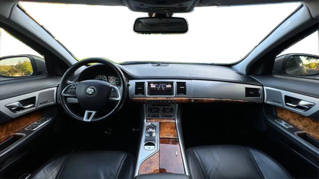 2015 Jaguar XF 2.0T Premium