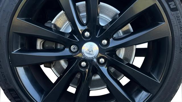 2015 Jaguar XF 2.0T Premium