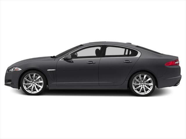 2015 Jaguar XF 2.0T Premium