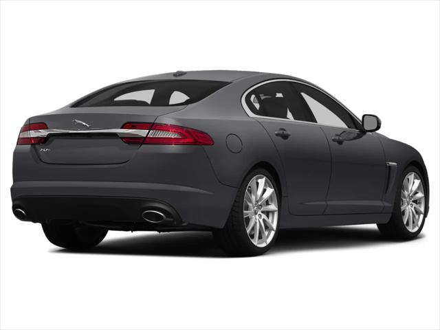 2015 Jaguar XF 2.0T Premium
