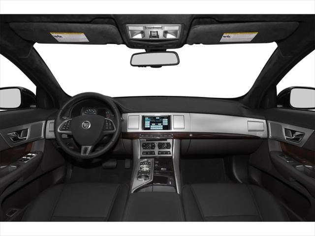 2015 Jaguar XF 2.0T Premium