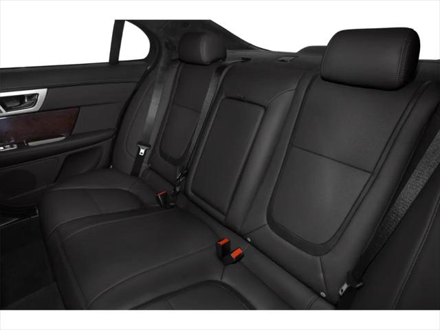 2015 Jaguar XF 2.0T Premium