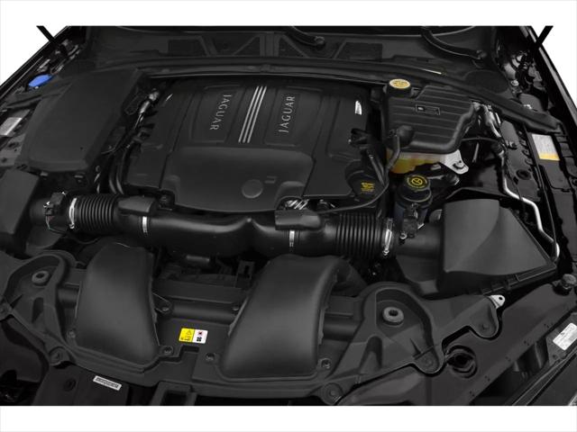 2015 Jaguar XF 2.0T Premium