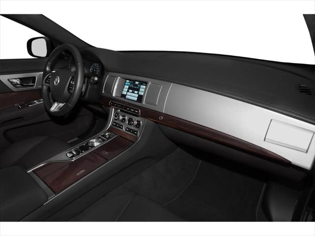 2015 Jaguar XF 2.0T Premium