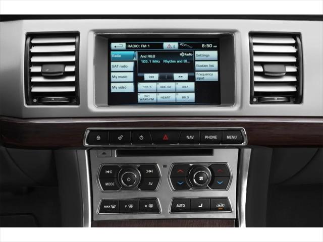 2015 Jaguar XF 2.0T Premium