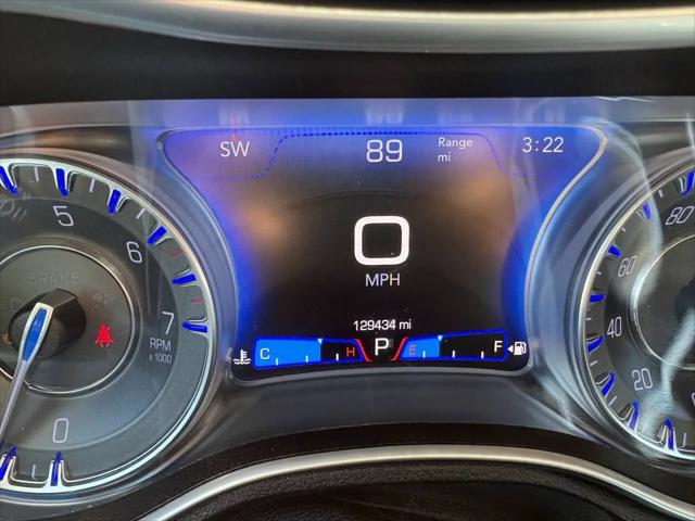 2019 Chrysler 300 Limited