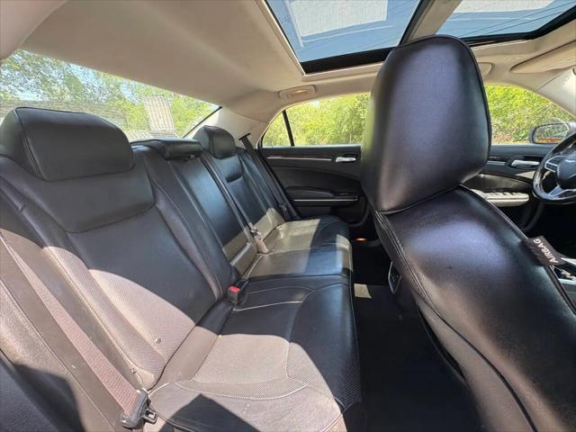 2019 Chrysler 300 Limited