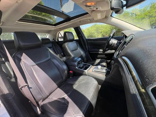 2019 Chrysler 300 Limited