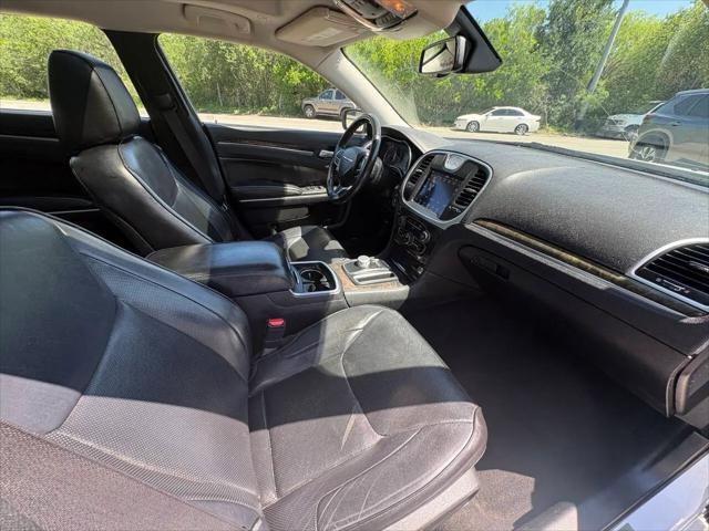 2019 Chrysler 300 Limited