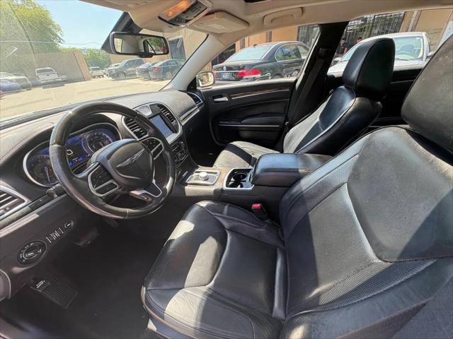 2019 Chrysler 300 Limited