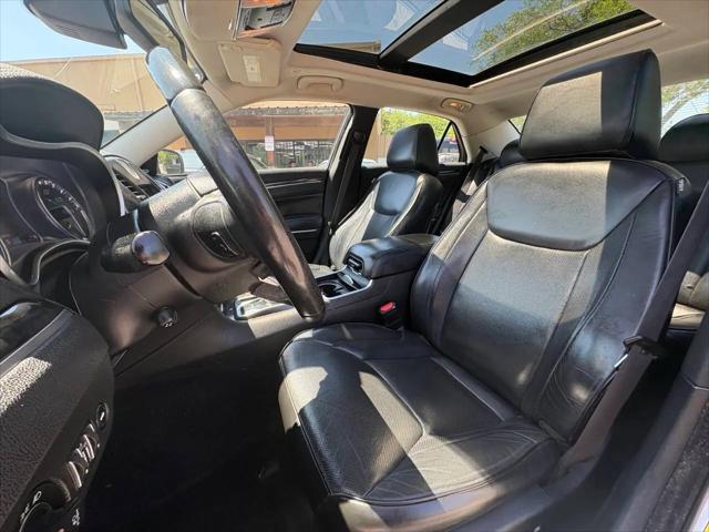 2019 Chrysler 300 Limited