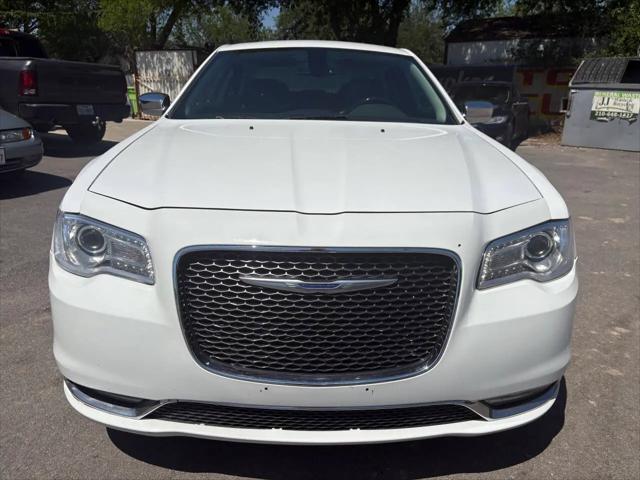 2019 Chrysler 300 Limited