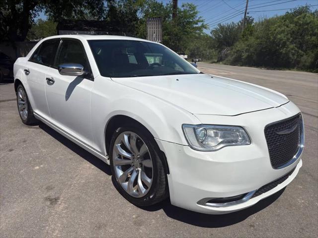 2019 Chrysler 300 Limited