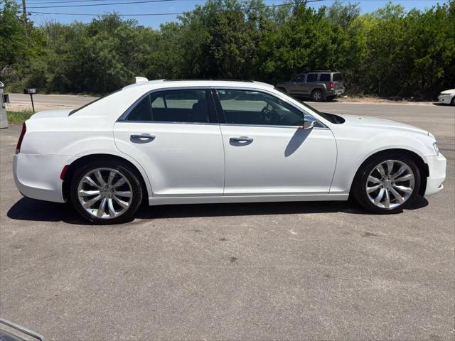 2019 Chrysler 300 Limited