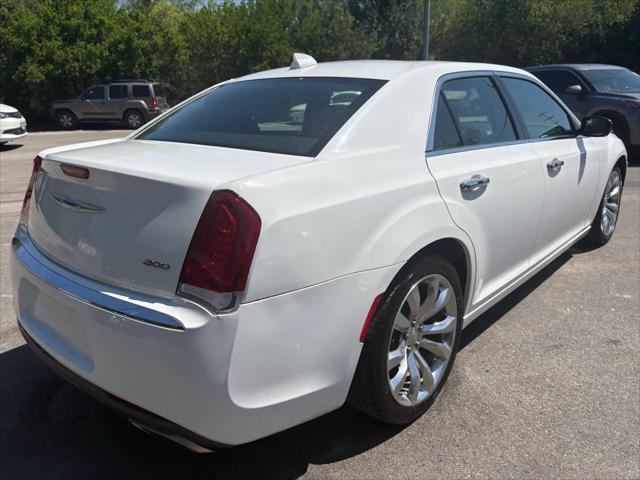 2019 Chrysler 300 Limited