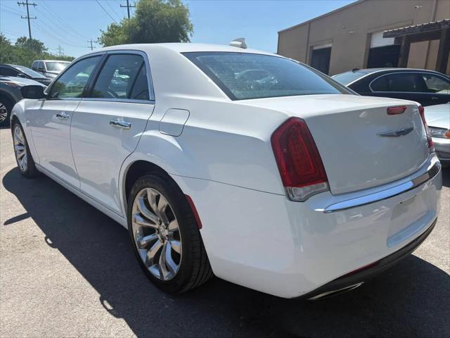 2019 Chrysler 300 Limited