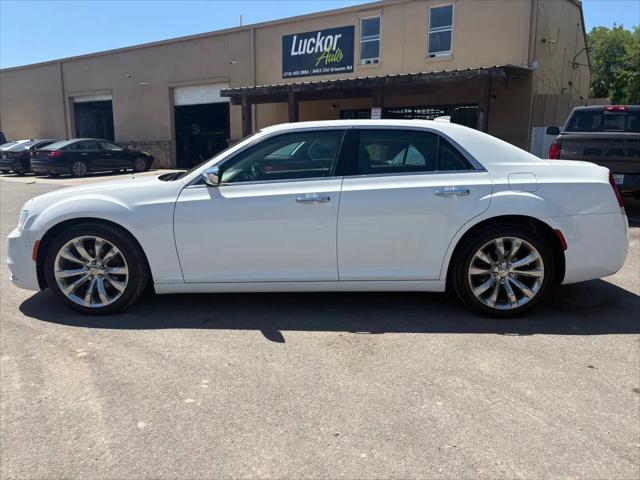 2019 Chrysler 300 Limited