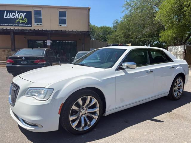 2019 Chrysler 300 Limited for sale in San Antonio, TX
