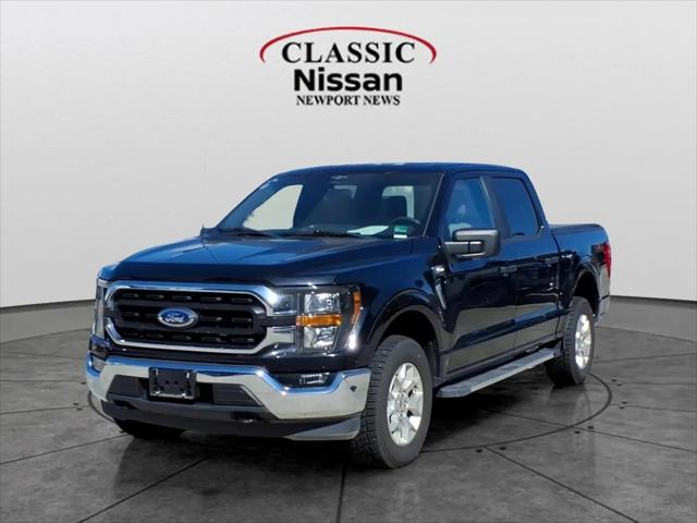 2023 Ford F-150 XLT for sale in Newport News, VA