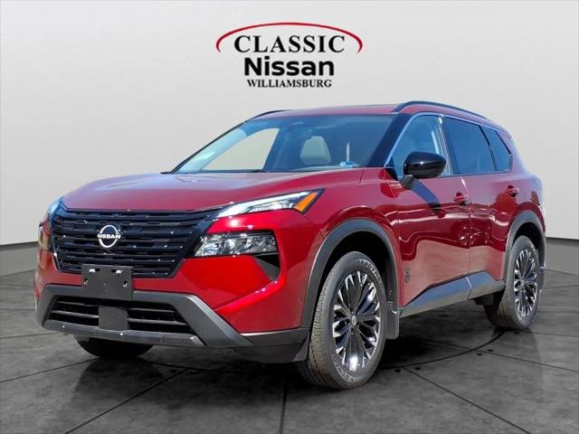 2026 Nissan Rogue Dark Armor for sale in Williamsburg, VA